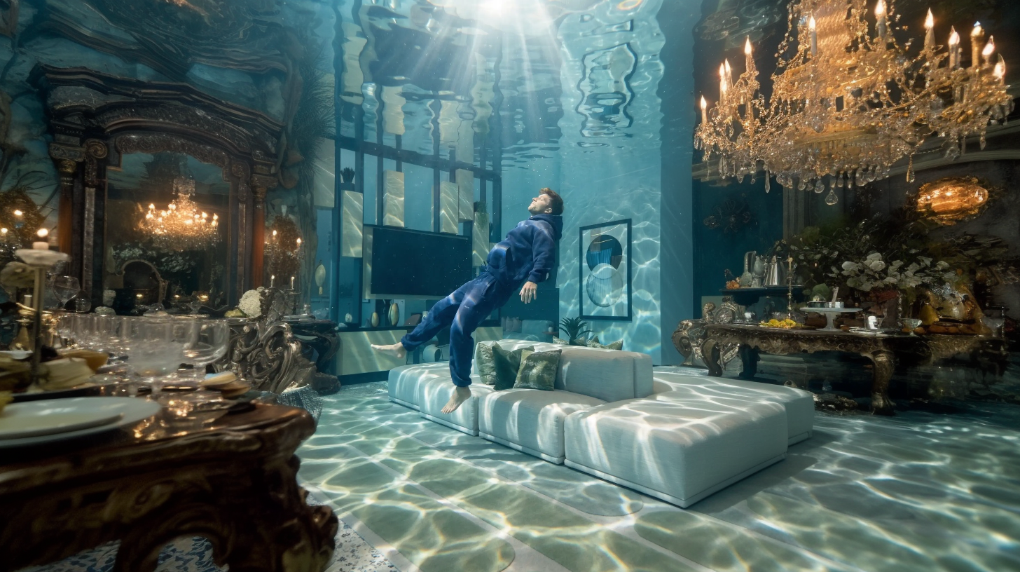 Underwater Cinematic Series
