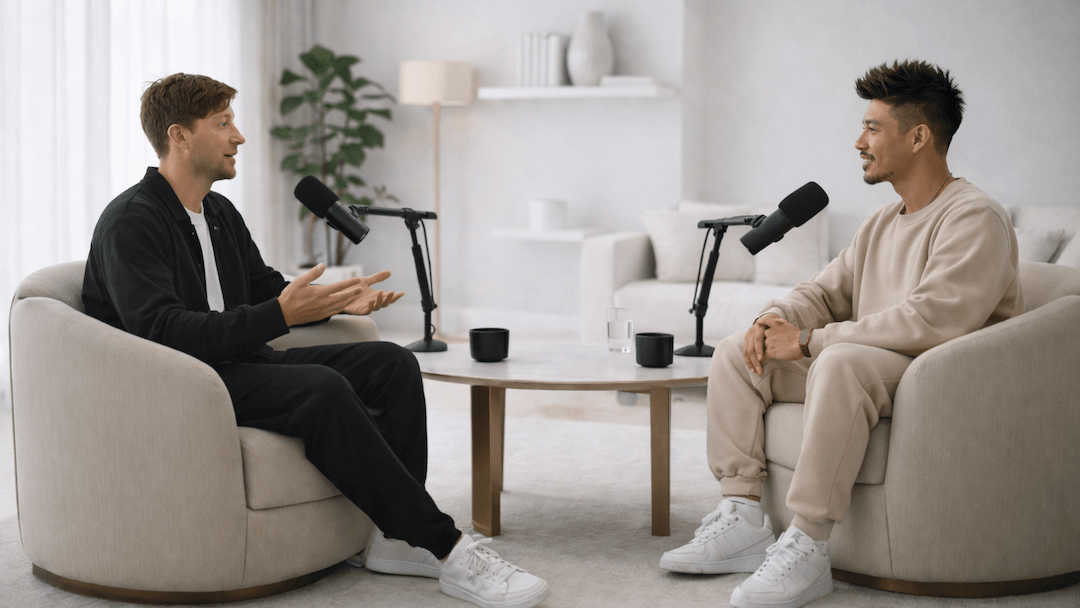 Top Creator Interviews